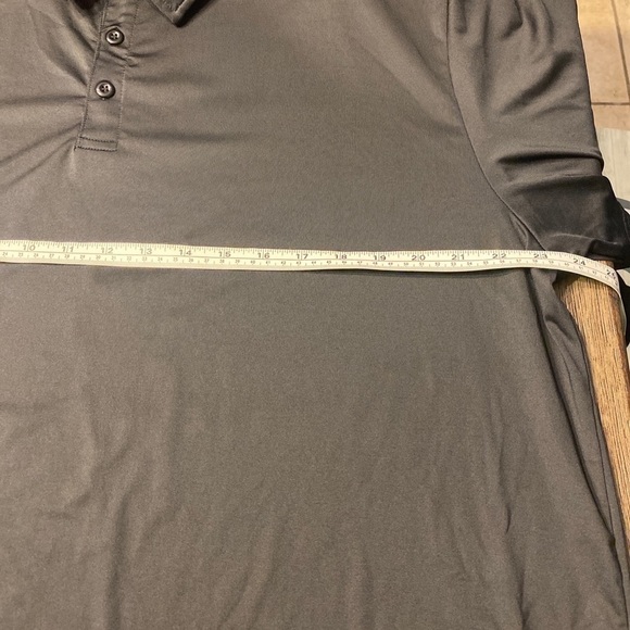 coolcore Polo style Men Shirt Black Size XXL EEG. - Picture 7 of 9